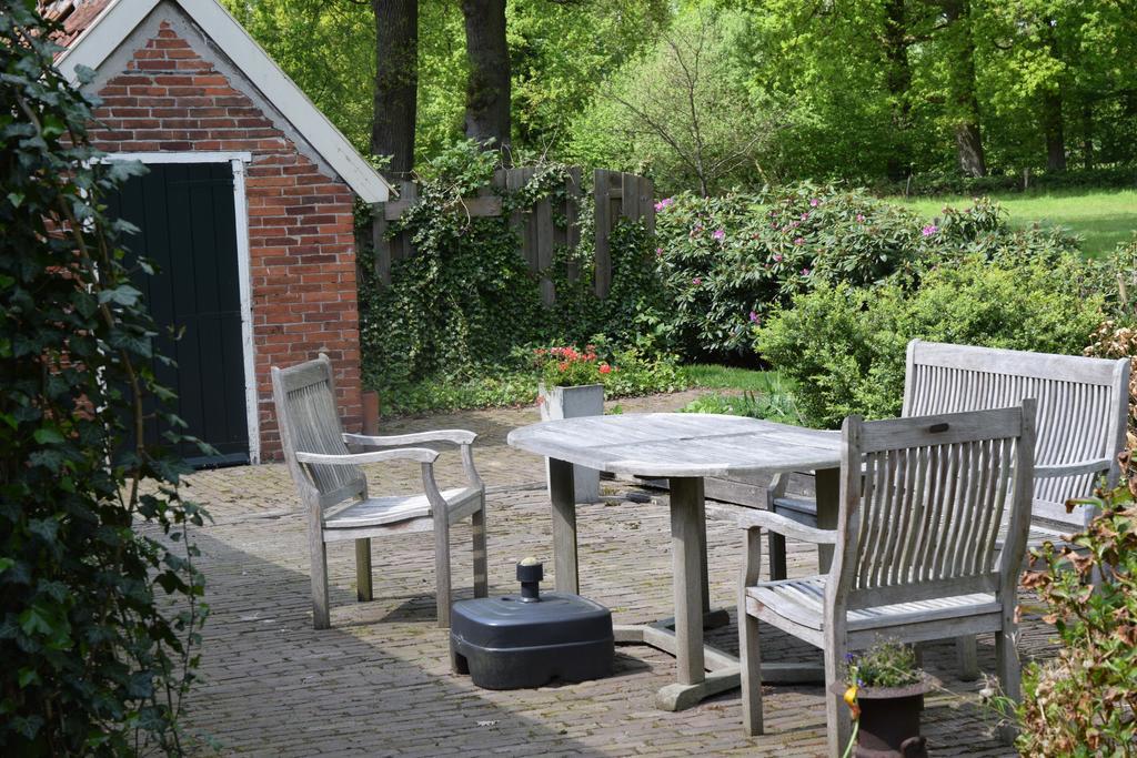 De Hiddinghhoeve Onstwedde Kültér fotó