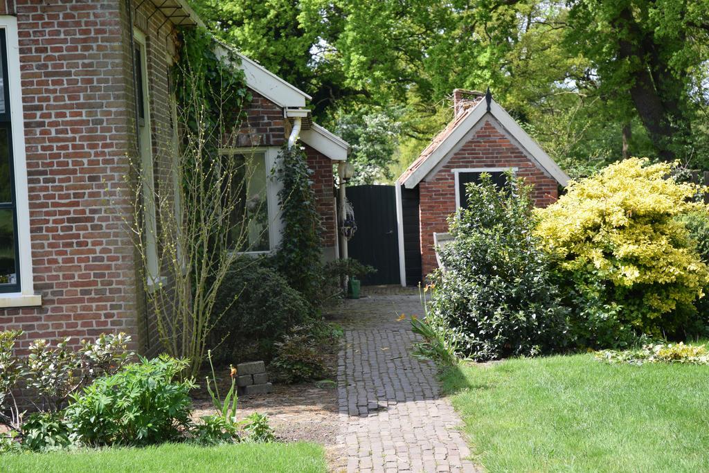 De Hiddinghhoeve Onstwedde Kültér fotó