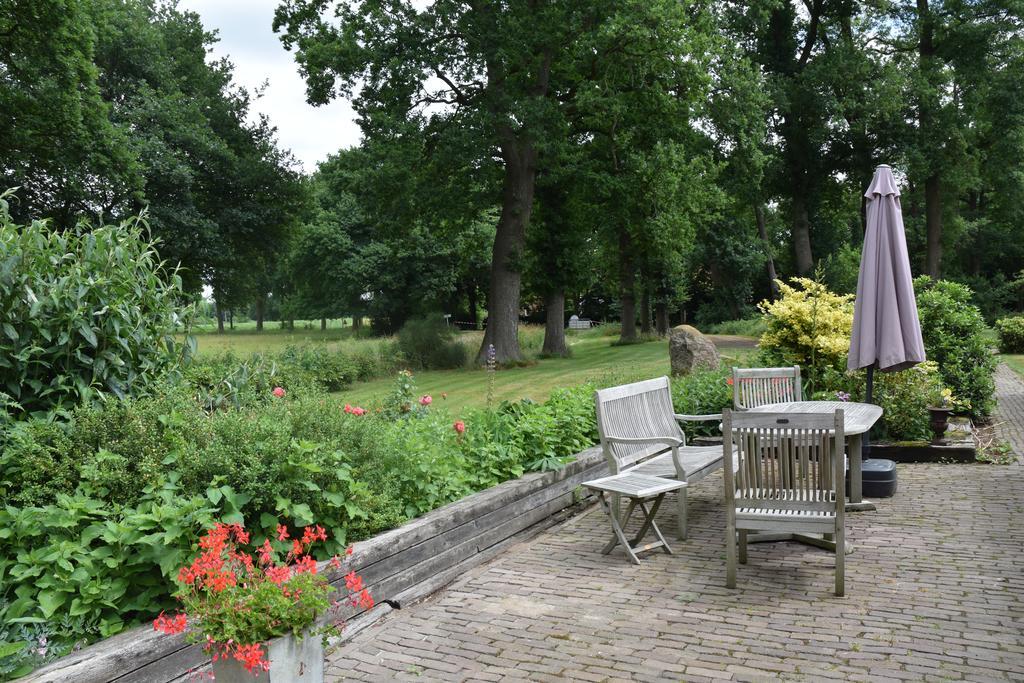 De Hiddinghhoeve Onstwedde Kültér fotó