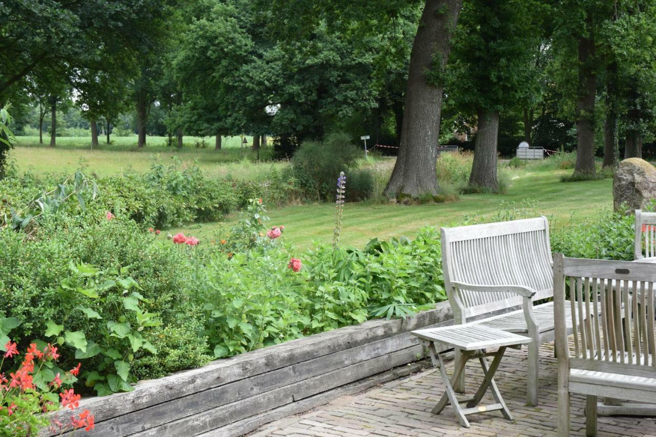 De Hiddinghhoeve Onstwedde Kültér fotó
